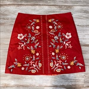 Francescas Miami Skirt